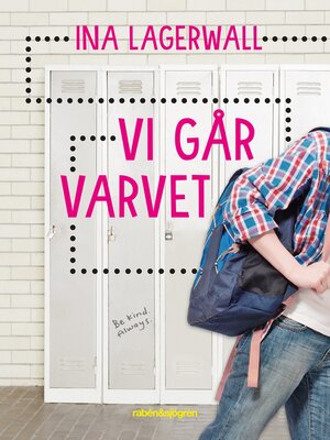 cover image of Vi går varvet